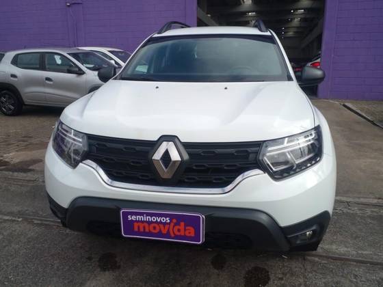 RENAULT DUSTER 1.6 16V SCE FLEX INTENSE PLUS X-TRONIC RENAULT DUSTER 1.6 16V SCE FLEX INTENSE PLUS X-TRONIC
